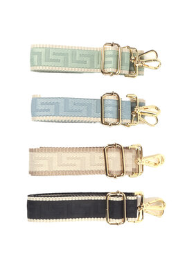 Bagstraps | Gold  | SYDNEY