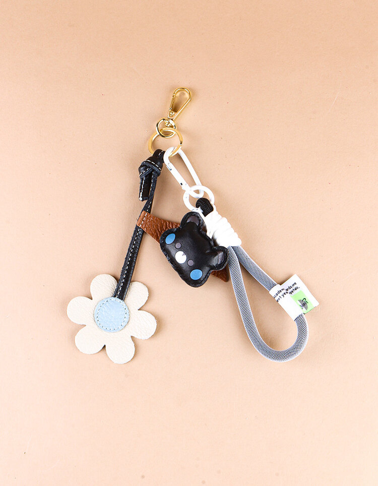 Giuliano Leather  Sleutelhanger | 2330