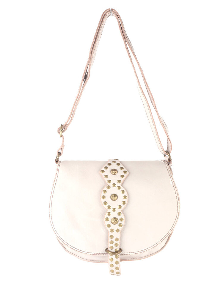 Giuliano Leather  Gewaschene Leder-Handtasche | 52963