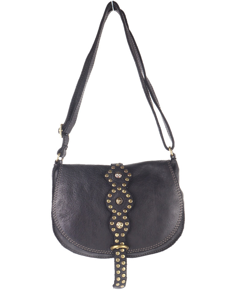 Giuliano Leather  Gewaschene Leder-Handtasche | 52963