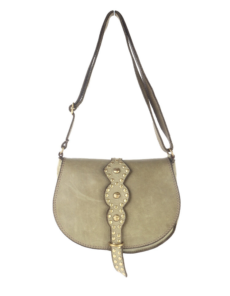 Giuliano Leather  Gewaschene Leder-Handtasche | 52963