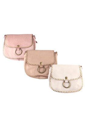Giuliano Leather  Gewaschene Leder-Schultertasche | 552802