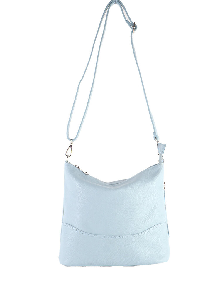 Leather shoulderbag   | 552463