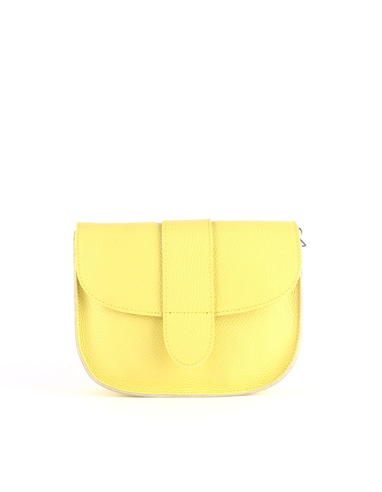 Giuliano Leather  Leather Shoulderbag | 552339