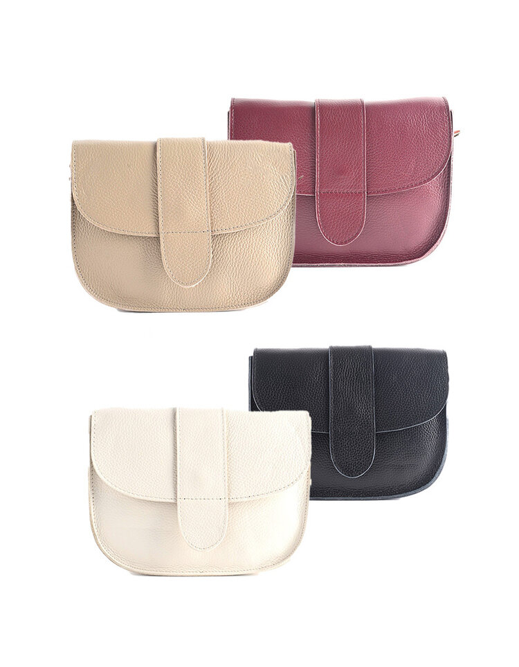 Giuliano Leather  Lederen Schoudertas | 552339