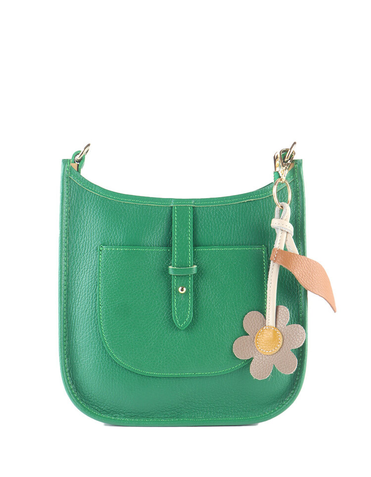 Giuliano Leather  Leder-Schultertasche | 552378