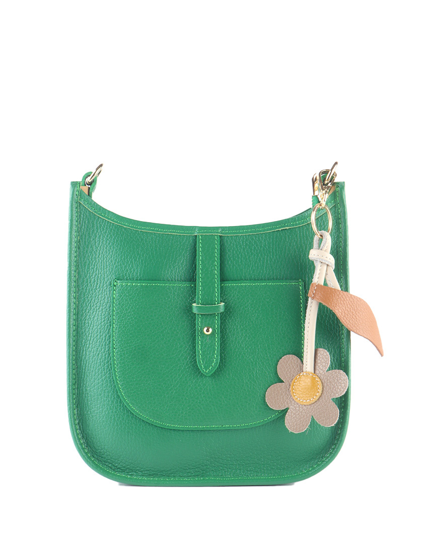 Giuliano Leather Lederen schoudertas | 552378, foto 6 van 6