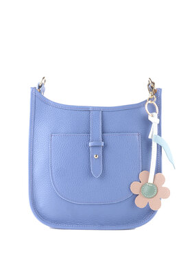 Giuliano Leather  Leder-Schultertasche | 552378