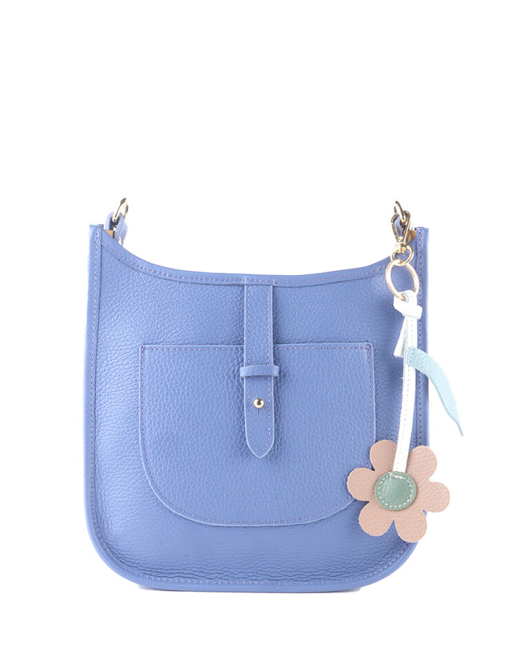 Giuliano Leather  Leder-Schultertasche | 552378