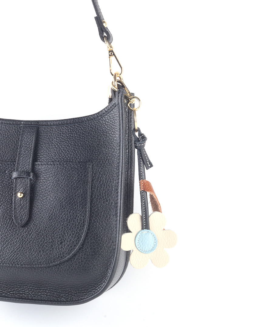 Giuliano Leather Lederen schoudertas | 552378, foto 5 van 6