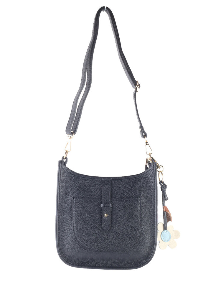 Giuliano Leather  Lederen schoudertas | 552378