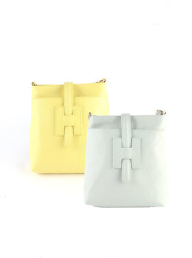 Giuliano Leather  Leather Shoulderbag | 552372