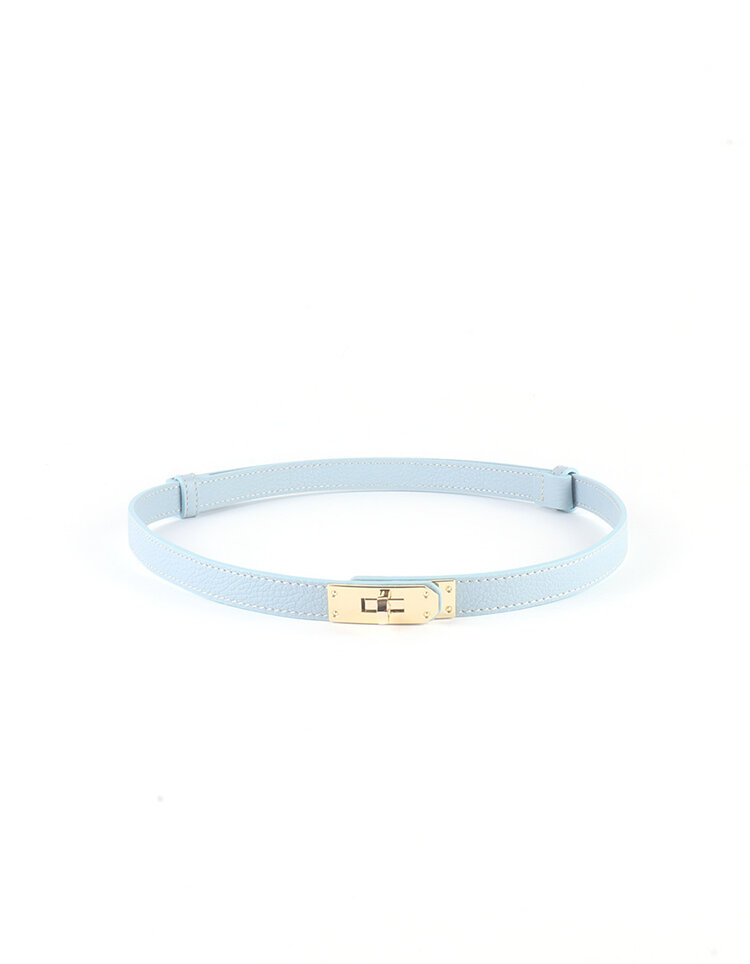 Giuliano Leather  Lederen riem |  559150 (105CM)