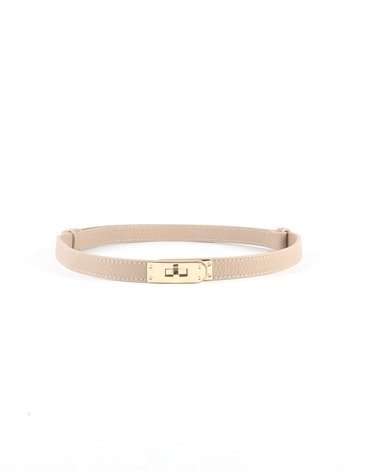 Giuliano Leather  Leather belt |  559139  (105CM)