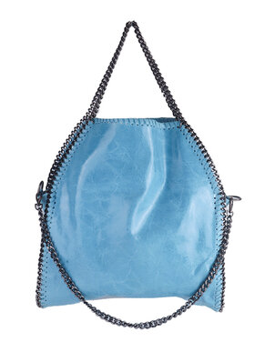 Giuliano Leather  Leder-Handtasche | Kette | 552379