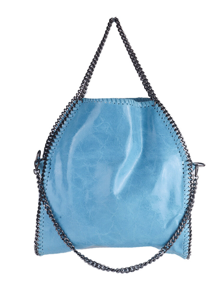 Giuliano Leather  Leder-Handtasche | Kette | 552379