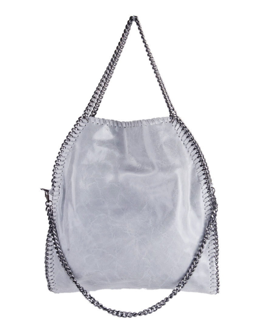 Giuliano Leather Lederen handtas | Ketting | 552379, foto 2 van 2