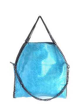 Giuliano Leather  Leder-Handtasche | Kette | 552380