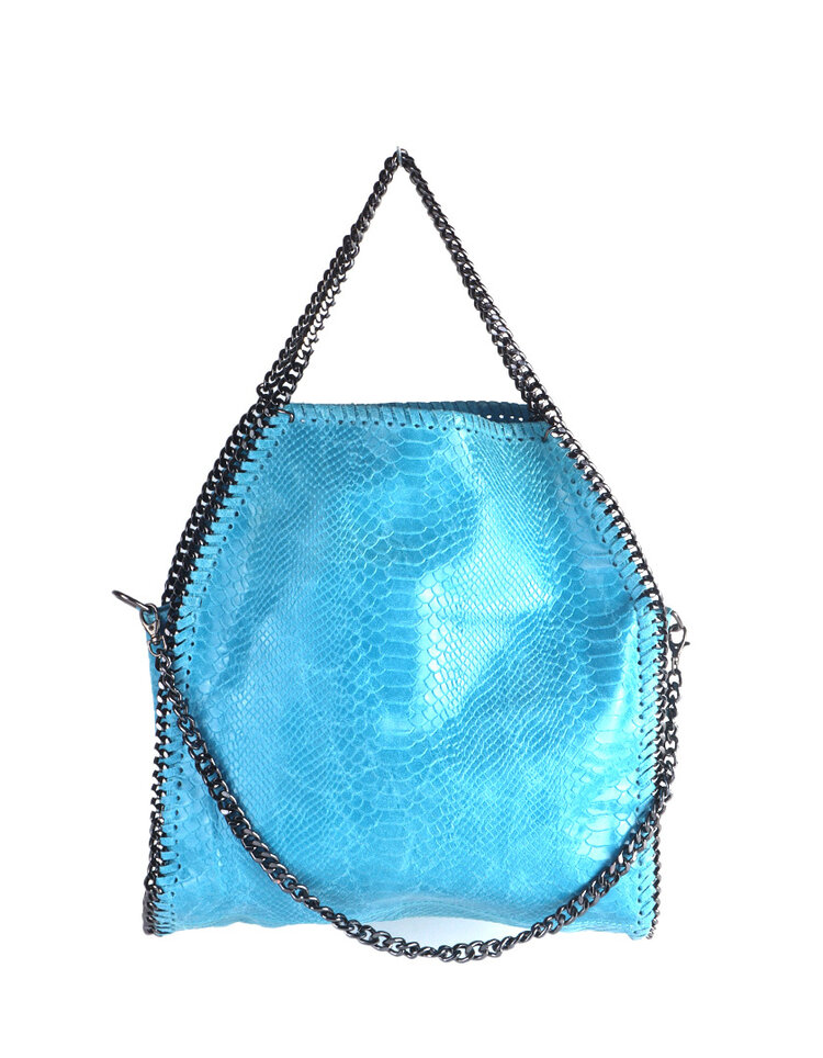 Giuliano Leather  Lederen handtas | Ketting | 552380