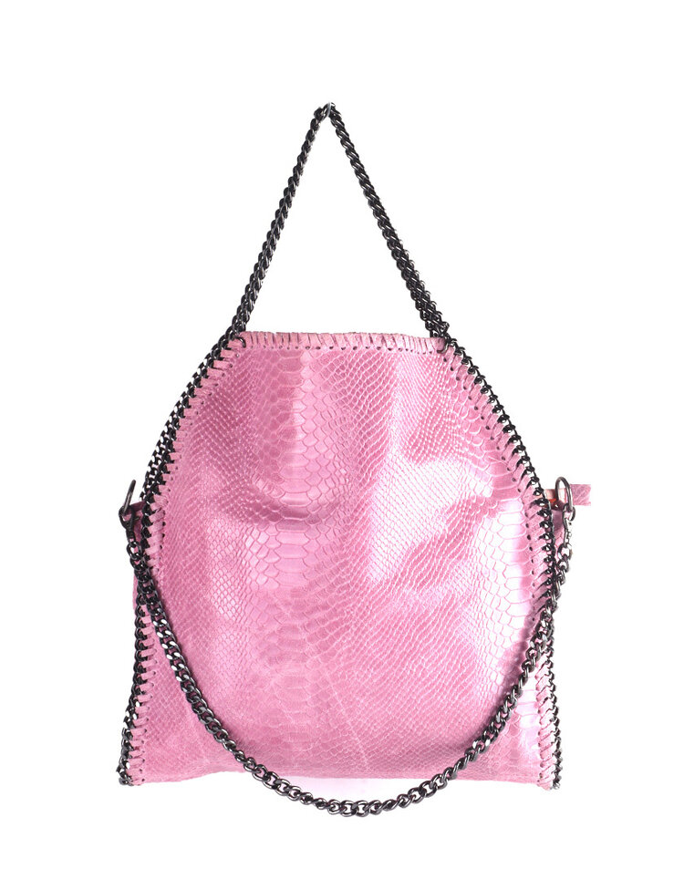 Giuliano Leather  Leder-Handtasche | Kette | 552380