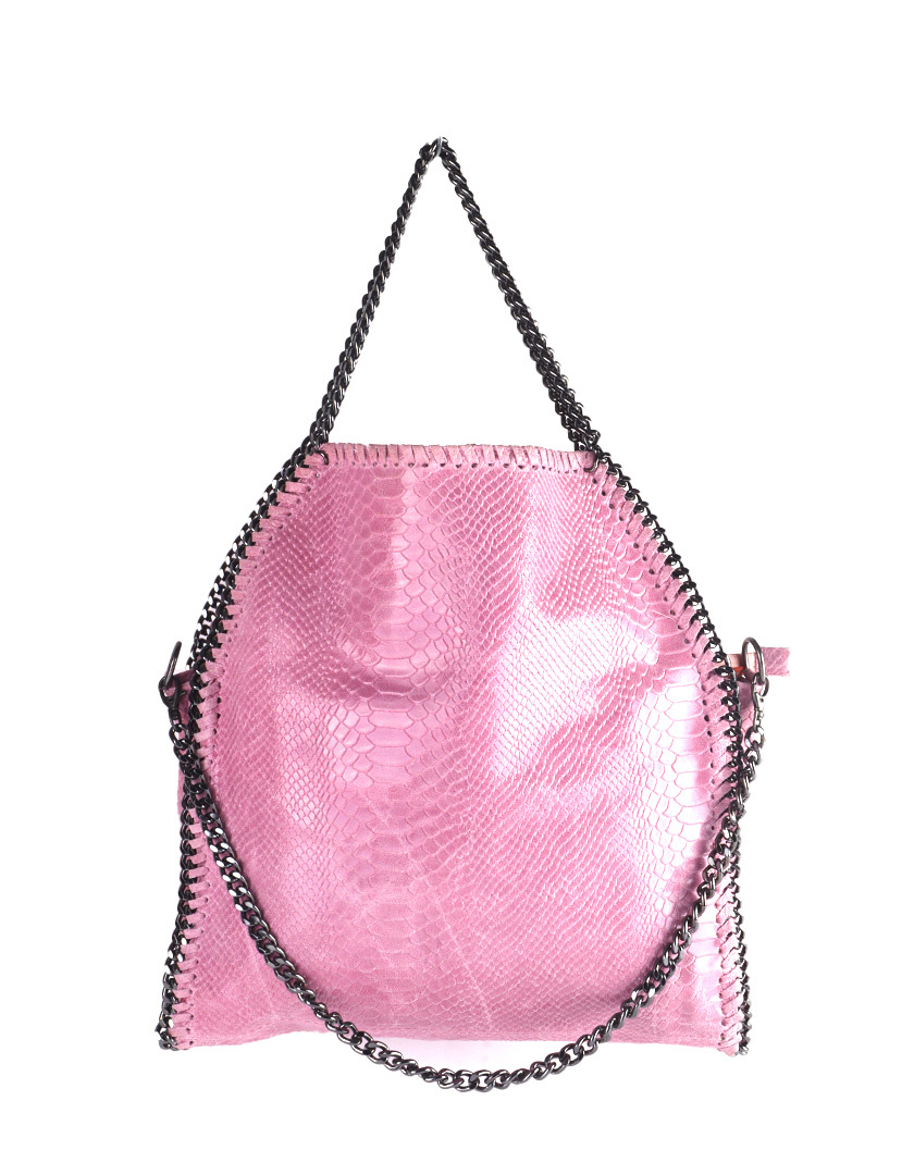 Giuliano Leather Lederen handtas | Ketting | 552380, foto 2 van 3