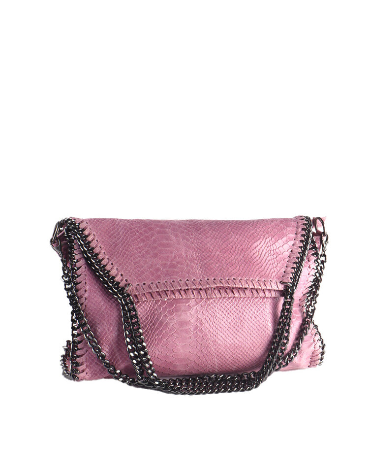 Giuliano Leather  Lederen handtas | Ketting | 552380