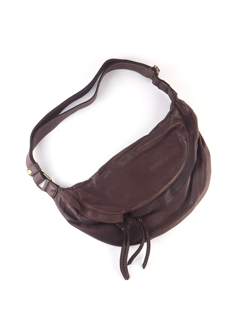 Giuliano Leather Gewassen Lederen Heuptas XL | 552809, foto 5 van 6