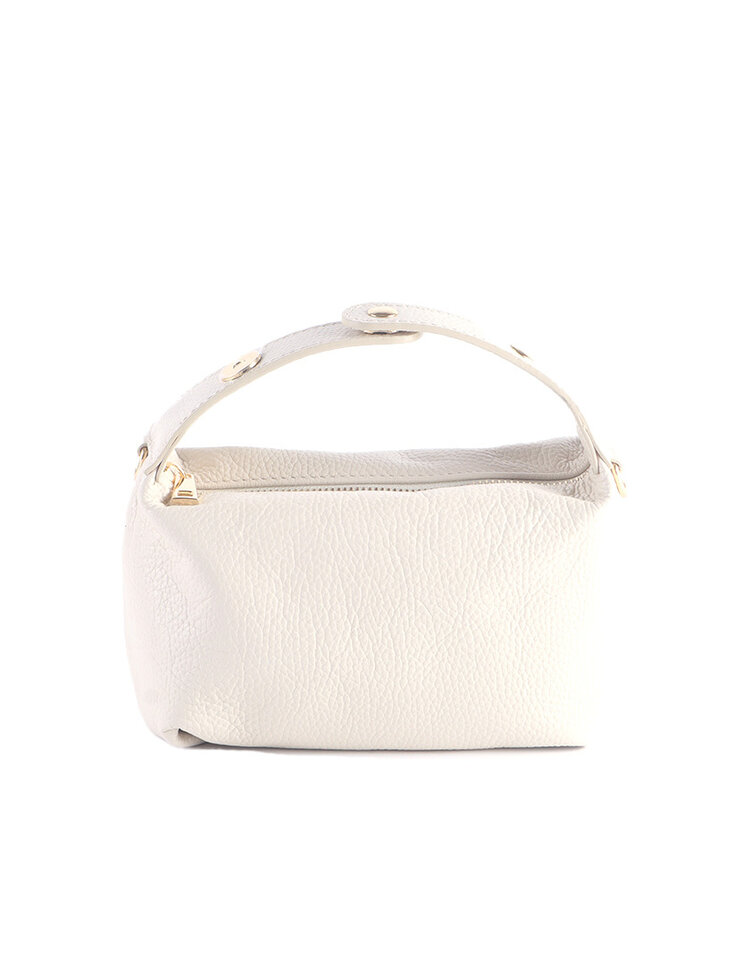Giuliano Leather  Leder-Schultertasche | 552381