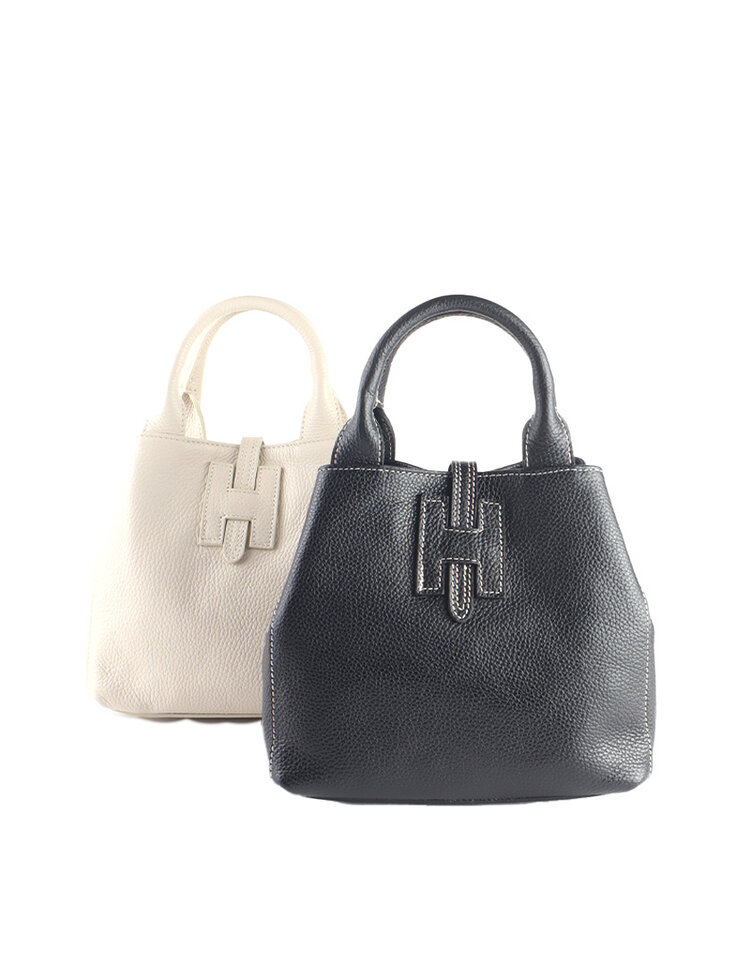 Giuliano Leather  Leather Handbag | 552383