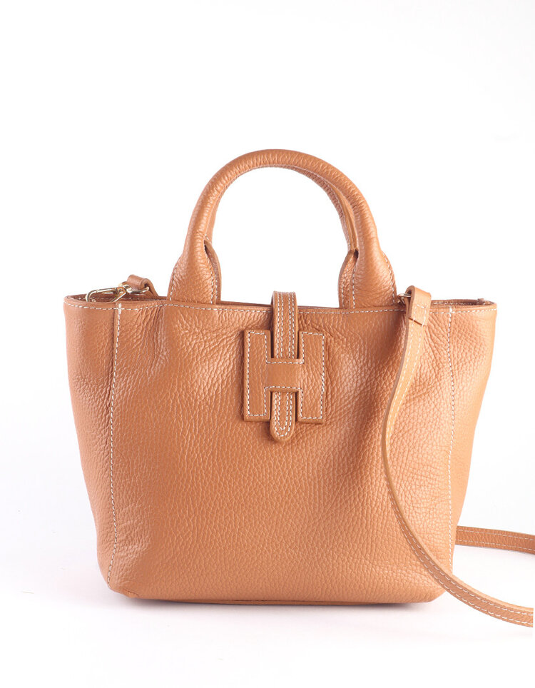 Giuliano Leather  Leather Handbag | 552383
