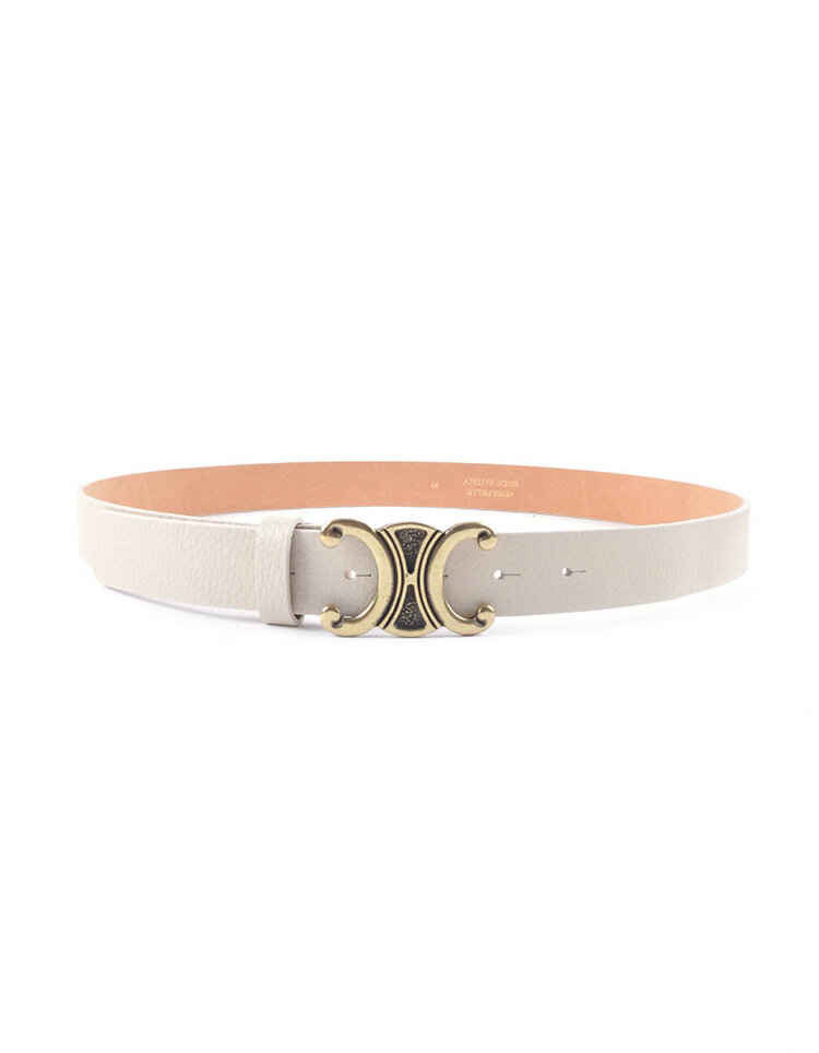 Giuliano Leather  Lederen riem | 559120