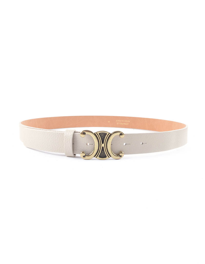 Giuliano Leather Lederen riem | 559120, foto 4 van 6