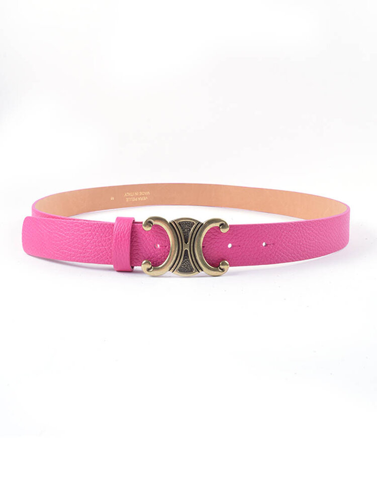 Giuliano Leather  Lederen riem | 559120