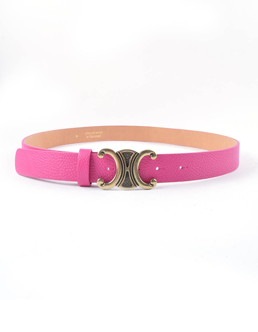 Giuliano Leather Lederen riem | 559120, foto 6 van 6