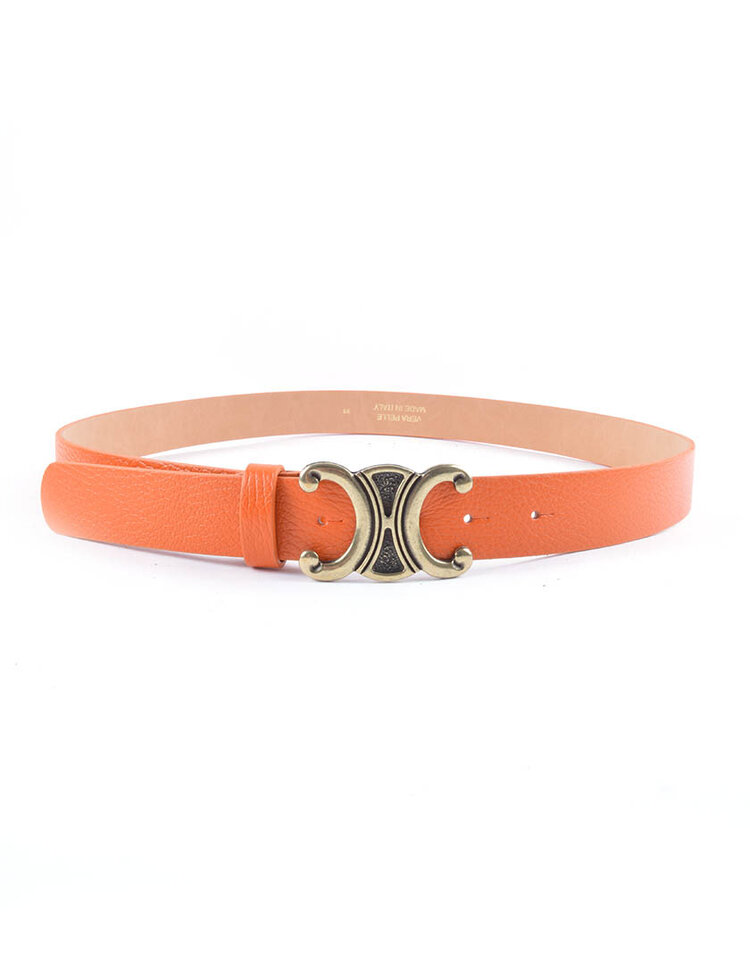 Giuliano Leather  Lederen riem | 559120