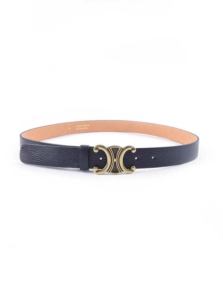 Giuliano Leather  Lederen riem | 559120