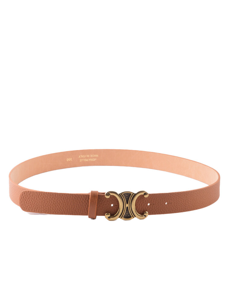 Giuliano Leather  Lederen riem | 559120