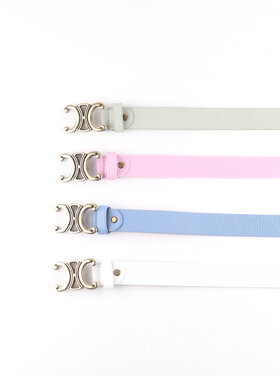 Giuliano Leather  Lederen riem | 559120