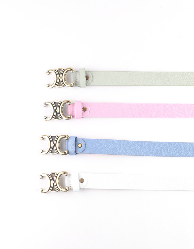 Giuliano Leather  Lederen riem | 559120