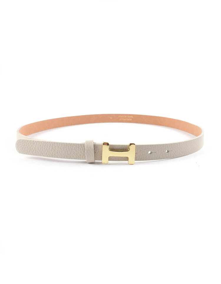Giuliano Leather  Lederen riem | 559119