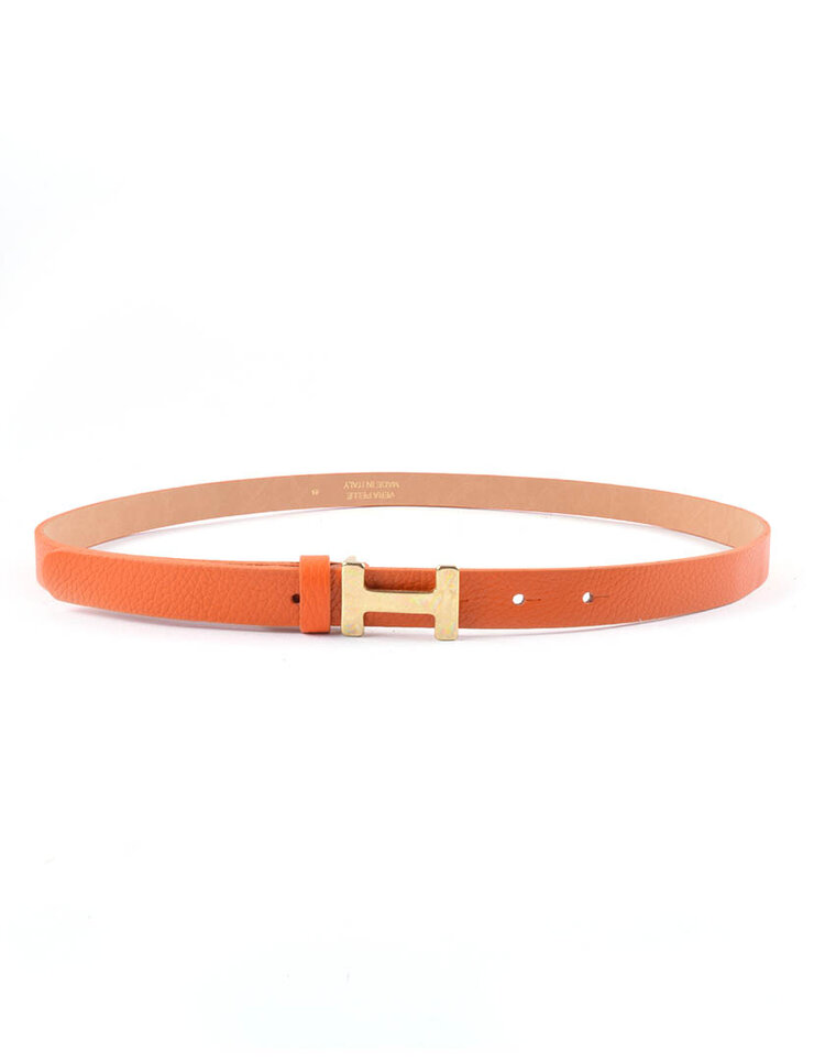Giuliano Leather  Lederen riem | 559119
