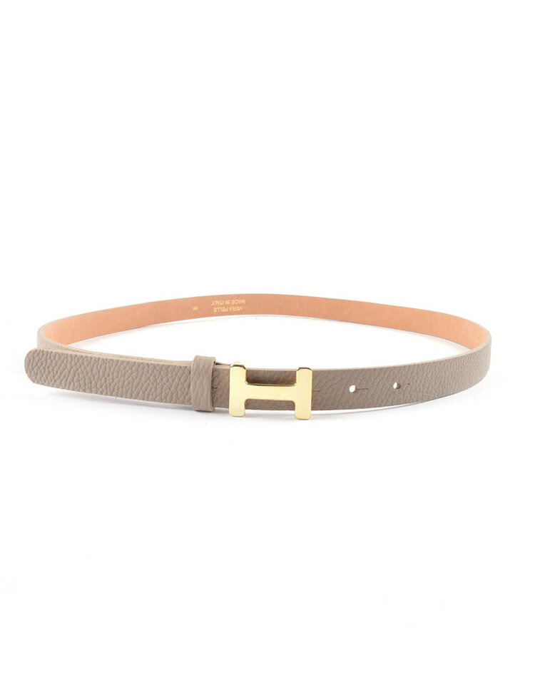 Giuliano Leather  Lederen riem | 559119