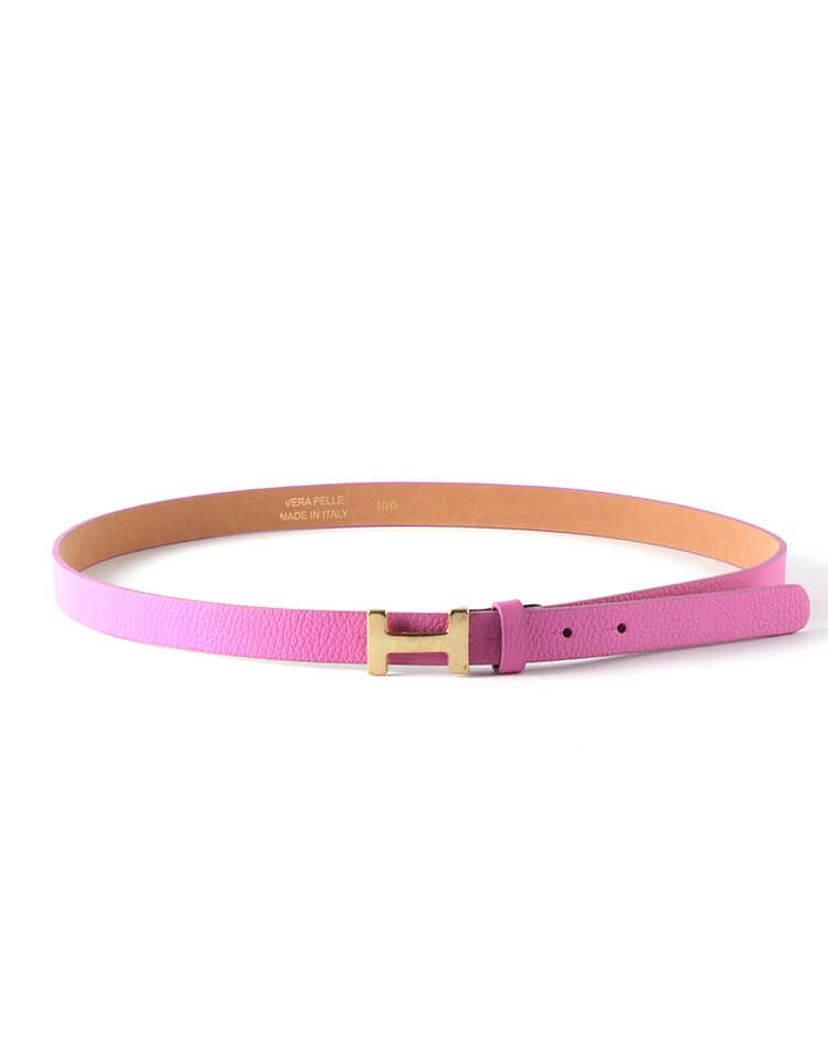 Giuliano Leather  Lederen riem | 559119