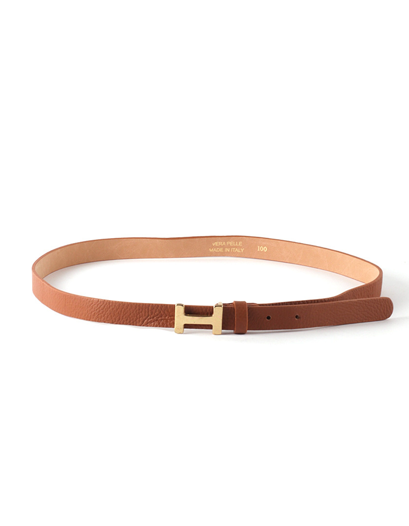 Giuliano Leather Lederen riem | 559119, foto 2 van 6