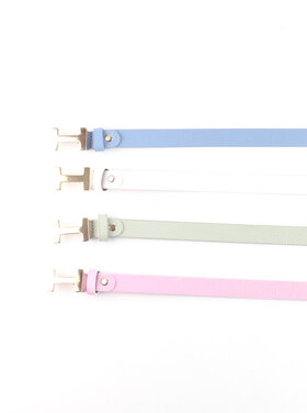 Giuliano Leather  Lederen riem | 559119