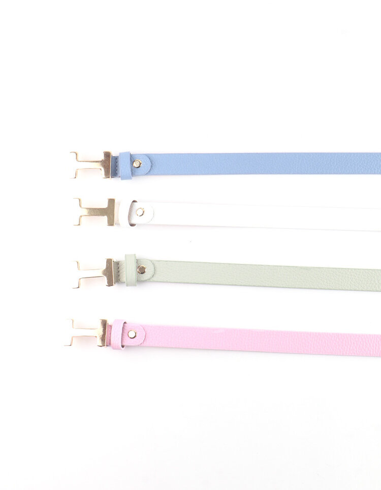 Giuliano Leather  Lederen riem | 559119