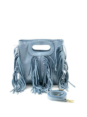 Giuliano Leather  Lederen Handtas | 552382