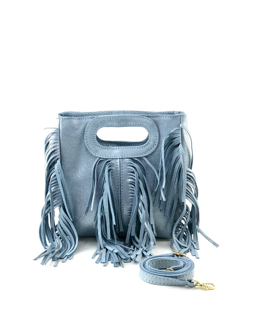 Giuliano Leather Lederen Handtas | 552382