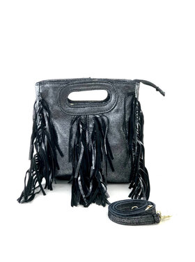 Giuliano Leather  Lederen Handtas | 552382