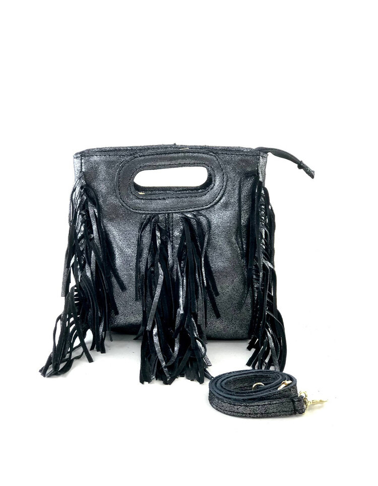 Giuliano Leather  Leather Handbag | 552382